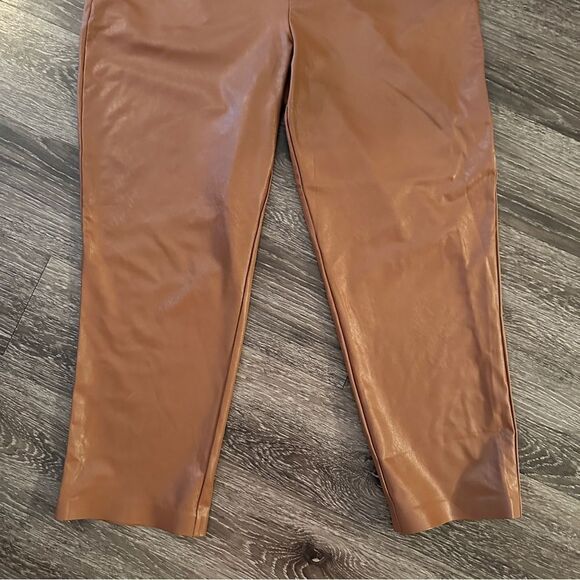 Commando faux leather trousers new - Picture 2 of 7